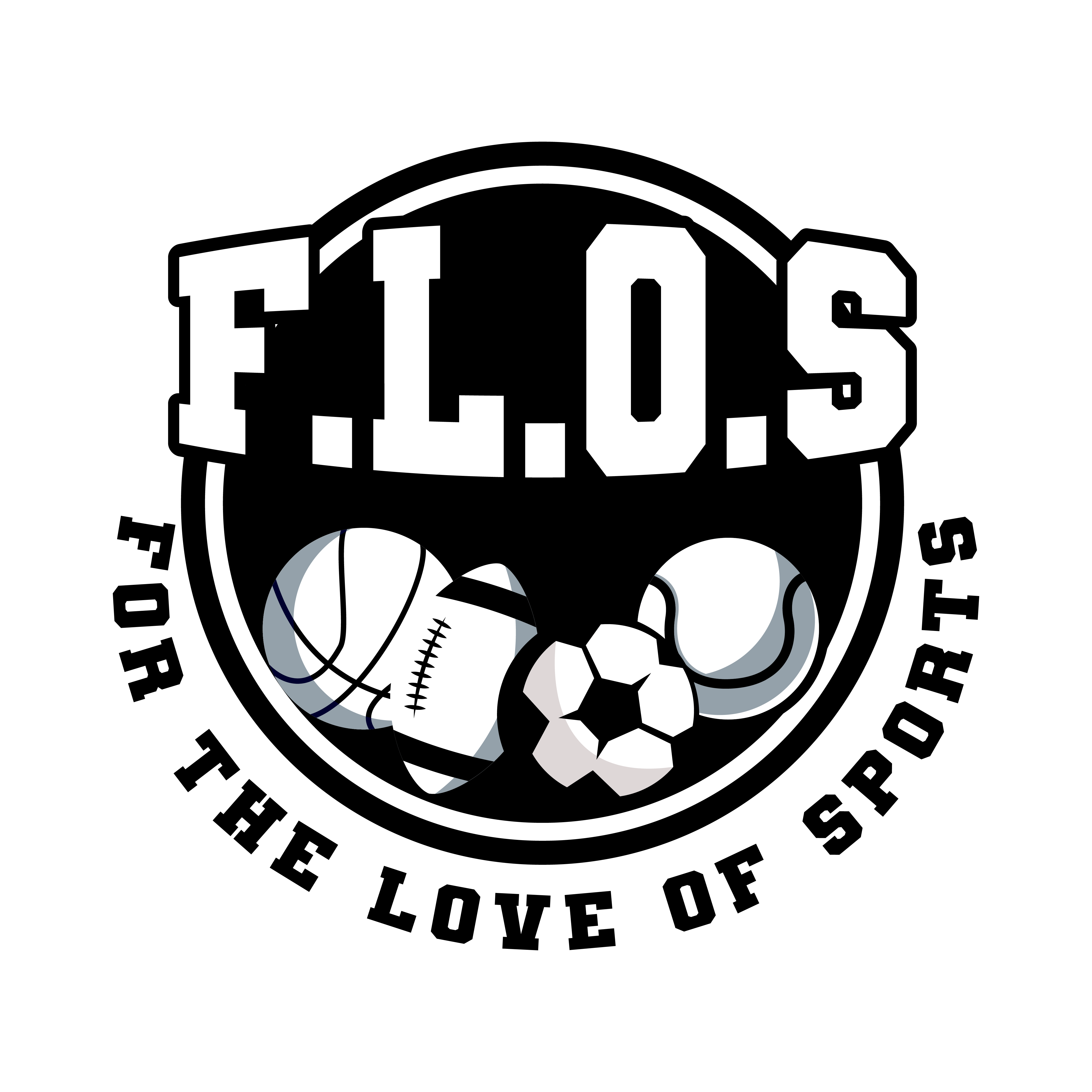 For The Love of Sports – FLOS